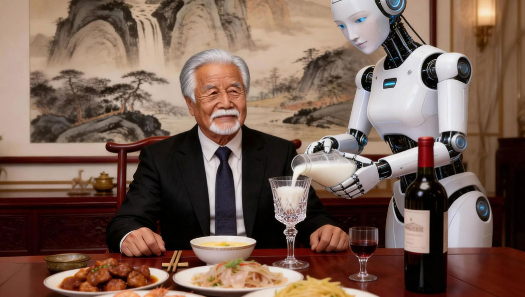 具身智能机器人的普及