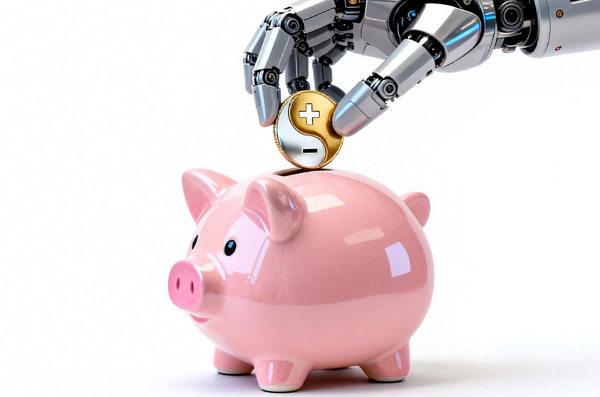 词元（Token）是AI用量的结算单位